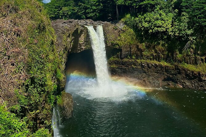 Private Big Island Tour: Coffee, Beaches, Volcanos, Waterfalls - Customized Experience and Expert Guide