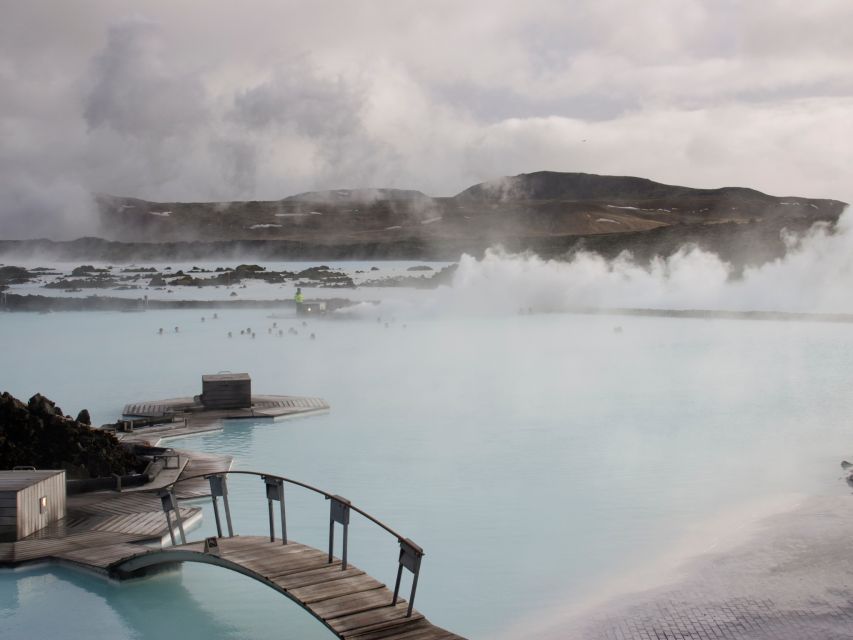 Private Blue Lagoon & Golden Circle Tour - Tour Description