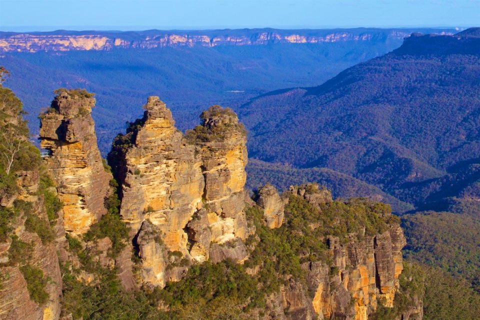 Private Blue Mountains Escape The Crowds Tour - Unique Experiences Offered