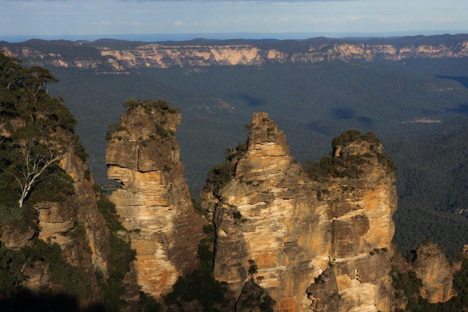 Private Blue Mountains VIP Day Trip From Sydney - Highlights of the Tour