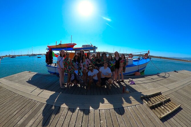 Private Boat and Kayak Tour With Snorkeling Adventure in Alvor - Booking Information