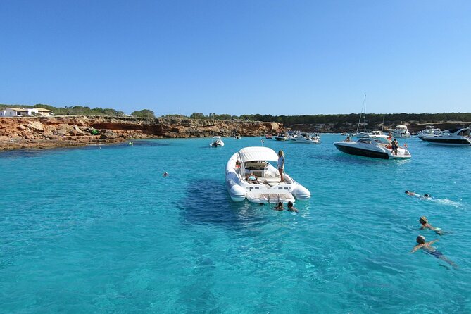 Private Boat Rental for 8 People Cap Camarat in Ibiza Formentera - Contact and Support