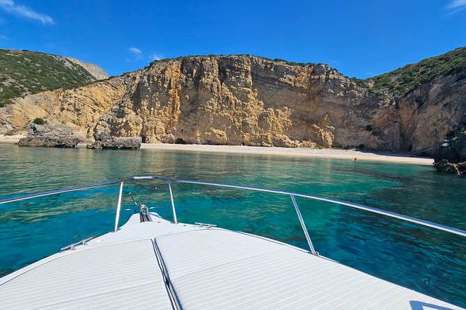 Private Boat Tour Along the Coast of Sesimbra - Common questions