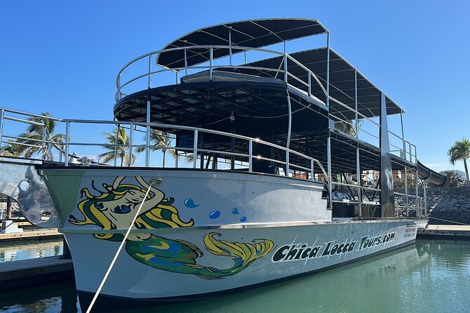 Private Boat Tour ChicaFUN2 Waterslides 55 Yacht [All Inclusive] - Additional Information