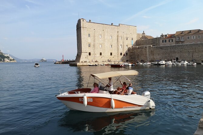 Private Boat Tour From Dubrovnik to Elaphiti Islands - Cancellation Policy