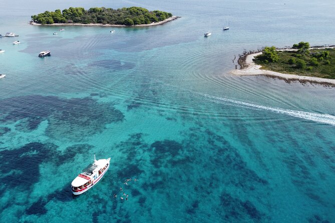 Private Boat Tour From Split - Captains Tailor-Made Route - End Point and Cancellation Policy