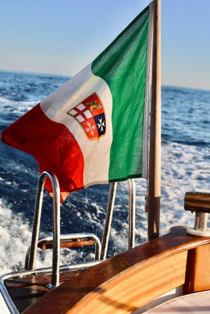 Private Boat Tour in Portofino Coast and 5 Terre - Description