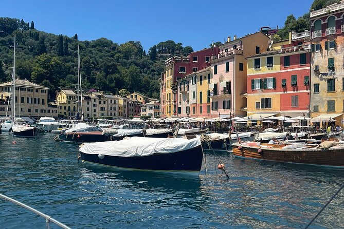 Private Boat Tour in the Tigullio and in the Portofino Area - Cancellation Policy Specifics
