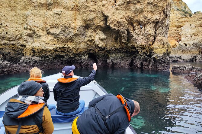 Private Boat Tour: Ponta Da Piedade Grottos and Caves in Lagos - Pricing