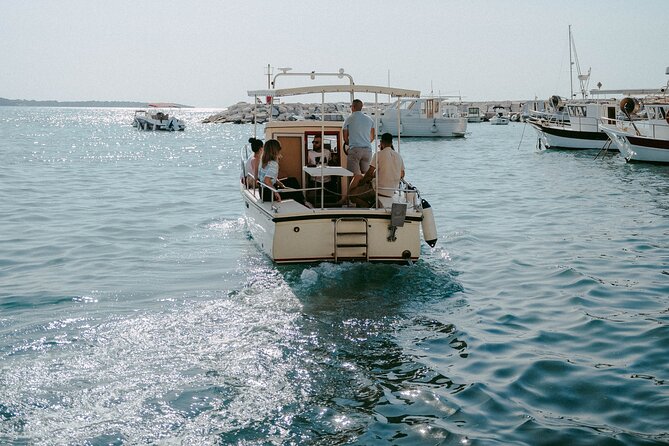 Private Boat Tours in Istria - Booking and Pricing Information