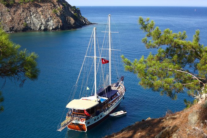 Private Boat Trip Around Fethiye Bays - Pickup Information