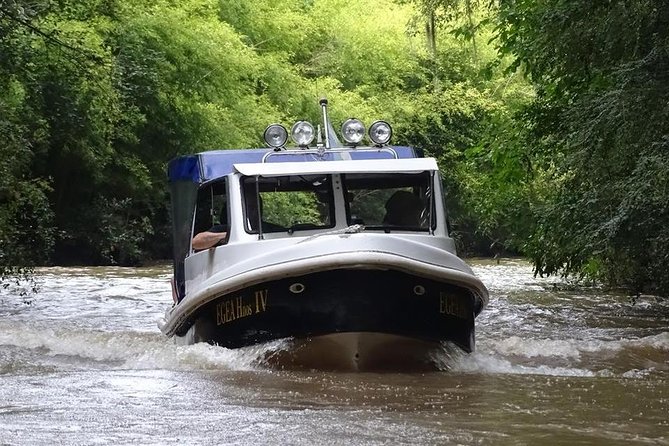 Private Boat TripTour to Tigre Delta - Booking Policy