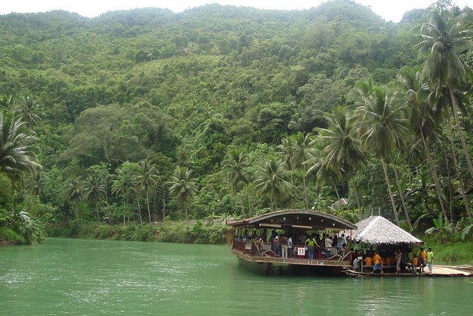 Private Bohol and Chocolate Hills With Loboc River Cruise - Booking Information