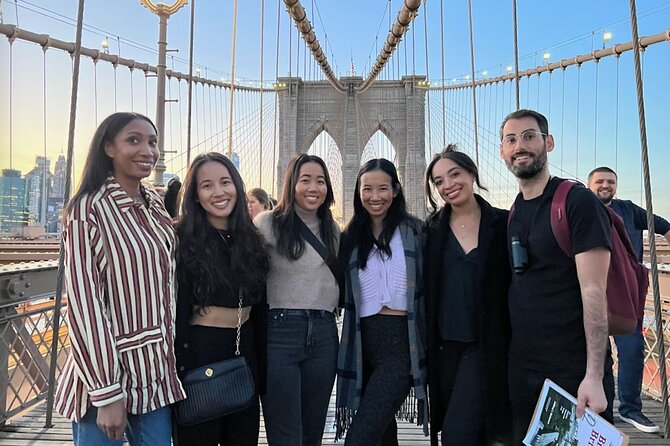 Private Brooklyn Bridge Tour With a Local - Weather Considerations