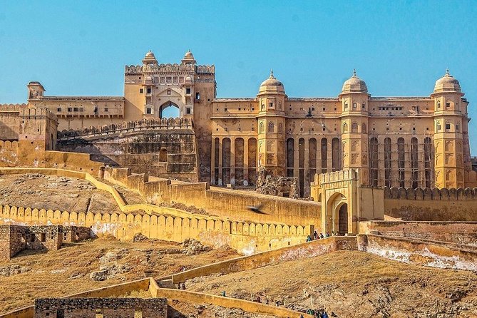 Private Cab for Full Day Sightseeing in Jaipur - Directions