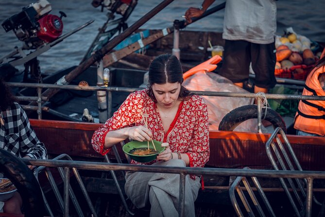 Private Cai Rang Floating Market and Mekong Day Tour From HCM - Safety and Guidelines