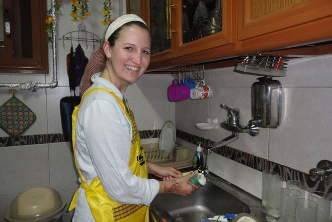 Private Cairo: Home Cooked Experience With a Local Family - Traveler Information