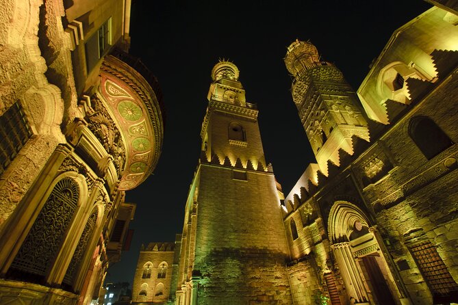 Private Cairo Night Tour With Qualified Egyptologist Guide - Product Details