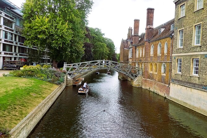 Private Cambridge Day Trip - Exclusions