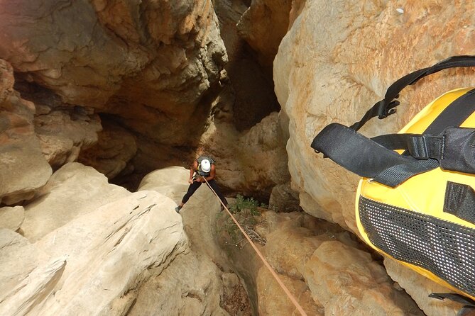Private Canyoning in Tsoutsouros Canyon - Transportation and Transfer Details