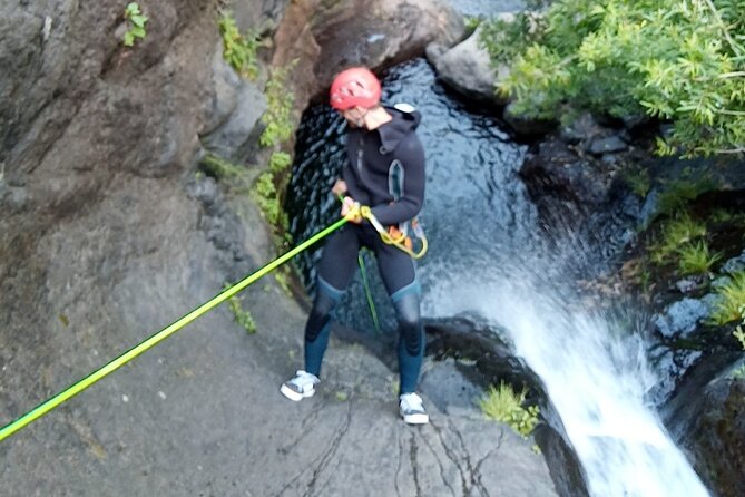 Private Canyoning Tour: Madeira - Cancellation Policy