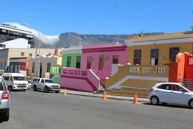 Private Cape Town Table Mountain Bo-Kaap Cable Car Tickets H/D - Customer Reviews and Ratings