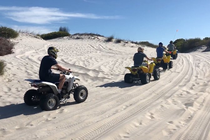 Private Cape Towns West Coastal Tour With Quad Bike - Additional Information