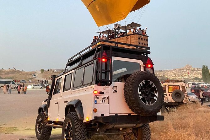 Private Cappadocia 2 Hours Jeep Safari - Transparent Pricing Details