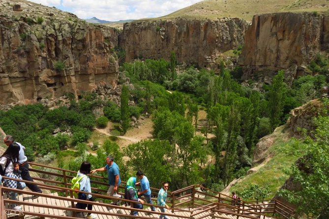 Private Cappadocia Green Tour- Ihlara Valley and Derinkuyu Underground City - Customer Support