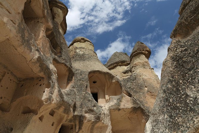 Private Cappadocia Tour W/Chimneys and Goreme Open Air Museum Incl Lunch&Tickets - Cancellation Policy