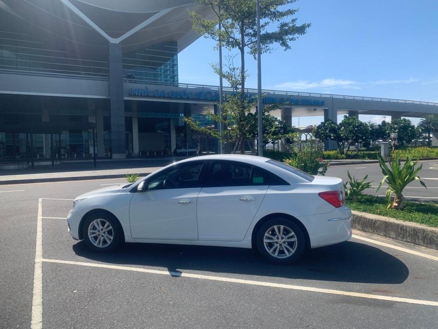 Private Car : Cam Ranh Airport Da Lat - Highlights of the Service