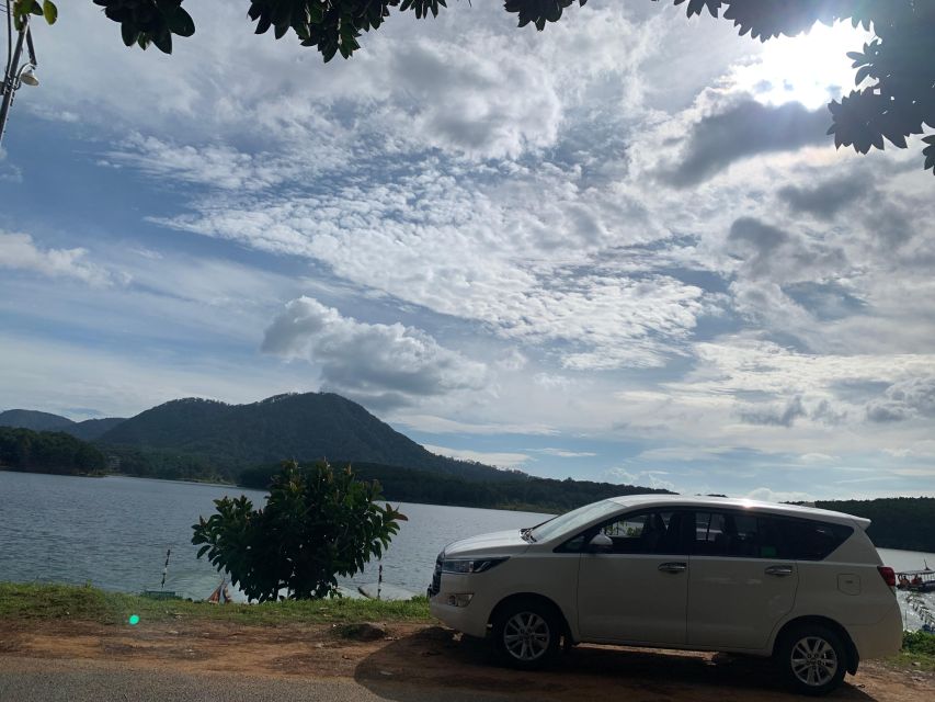 Private Car From Nha Trang to Dalat and Vice Versa - Cancellation Policy