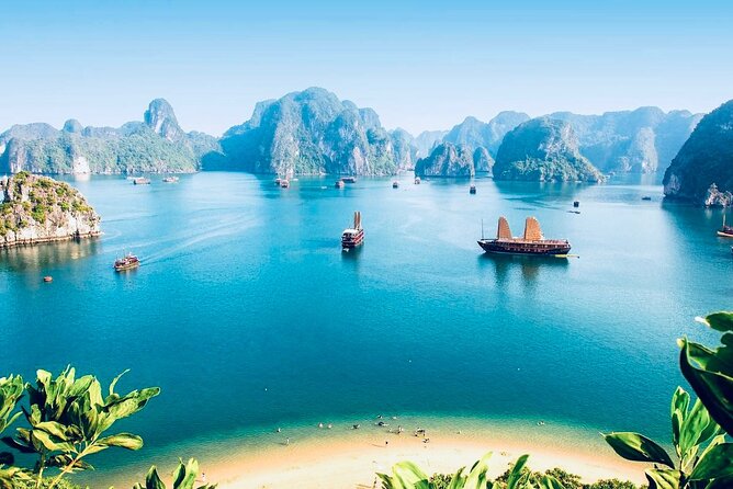 Private Car Services Between HANOI - HALONG by Danny Phan Travel - Pick-Up Locations in Hanoi