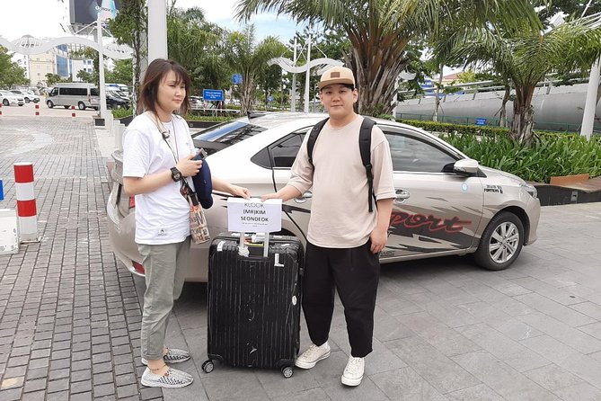 Private Car Transfer Da Nang Airport To Hoi An - Verified Customer Feedback