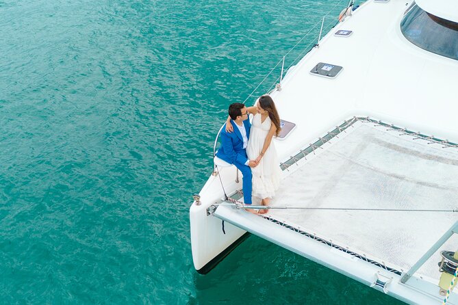 Private Catamaran Sailing With Photography in Phuket - Expectations and Accessibility Information