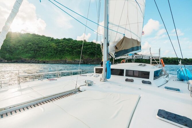 Private Catamaran Yacht to Phi Phi Islands - Contact Information