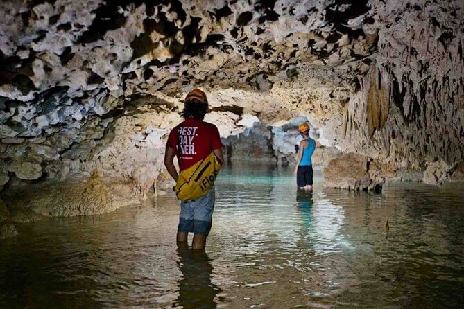Private Cenote Tour From Playa Del Carmen - Reviews