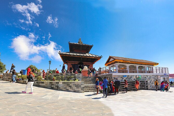 Private Chandragiri Cable Car Tour With Swayambhunath Temple - Cancellation Policy Details