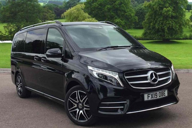 Private Chauffeured Minivan Tour to Windsor From London With a Licensed Guide - Booking Information