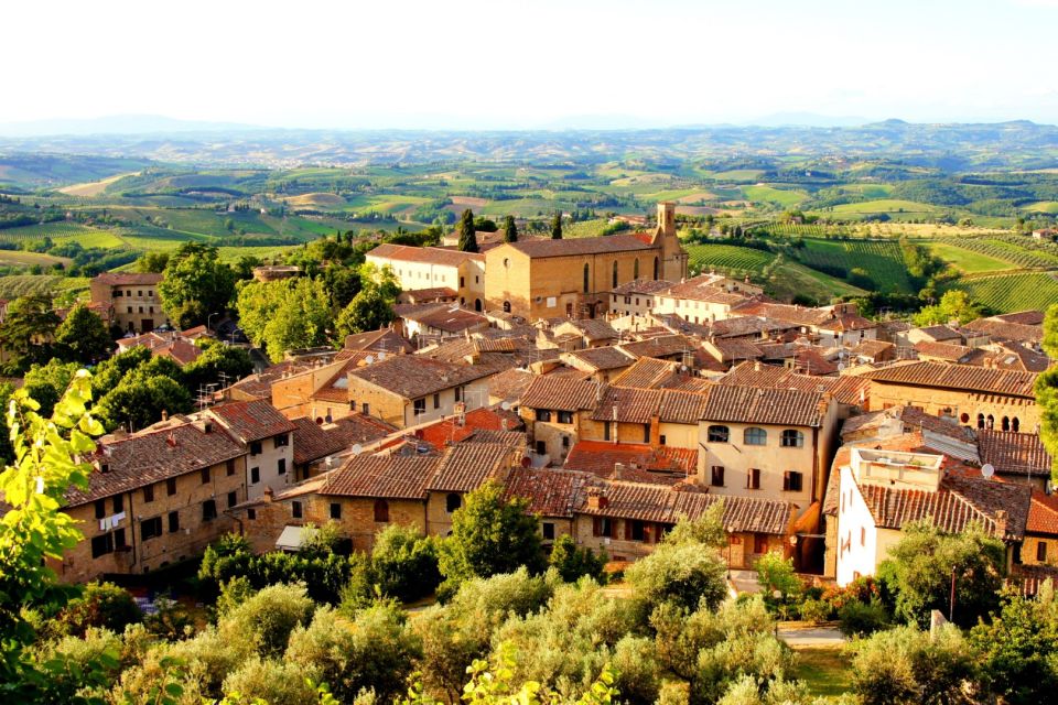 Private Chianti Tour and Wine Tasting - Experience Highlights