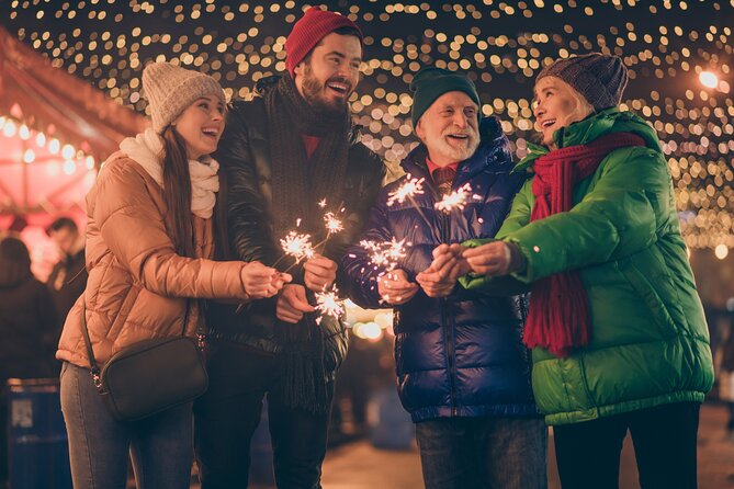 Private Christmas Card Photoshoot in Barcelona - Expectations and Accessibility