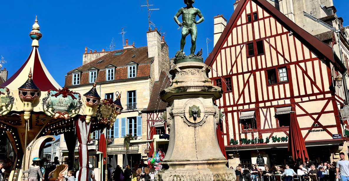 Private City Tour - Dijon the Essential - 2h - Itinerary and Starting Location
