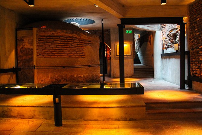 Private City Tour Including The Old Underground Tunnels of Buenos Aires - Booking Information