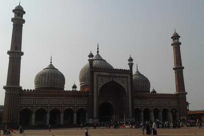 Private City Tour of New Delhi and Old Delhi - Traveler Support