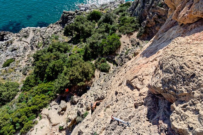 Private Climbing on the Cliffs of Arrábida Natural Park - Booking Process and Requirements