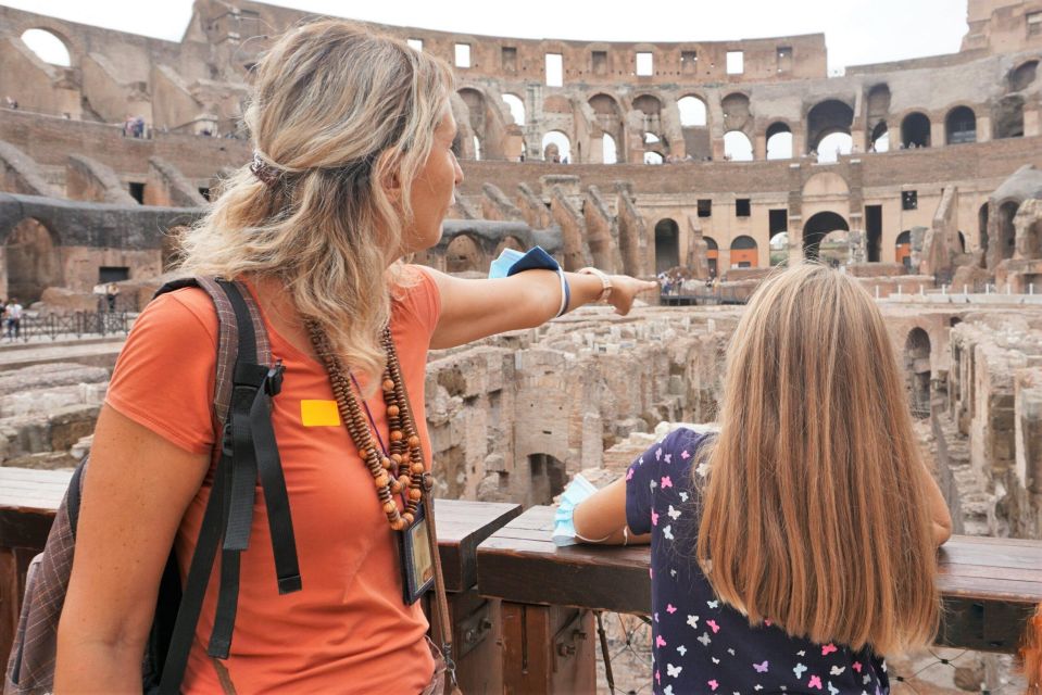 Private Colosseum, Forum & Palatine Hill Skip-The-Line-Tour - Tour Experience