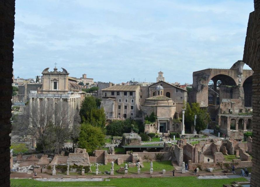 Private Colosseum Tour: Into Ancient Rome of 1 Mln People - Tour Highlights and Experience