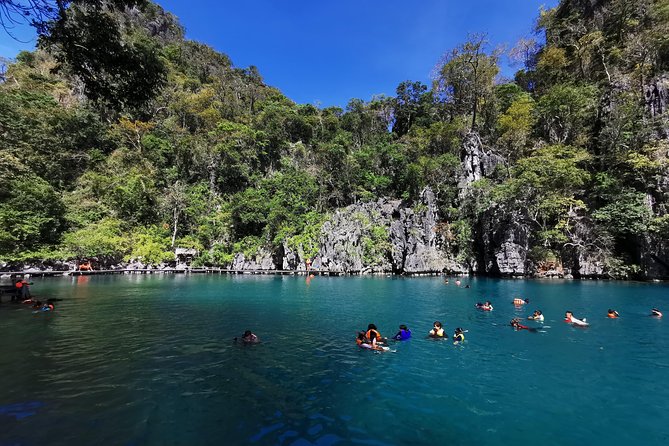 Private Coron Tour A - Terms and Conditions