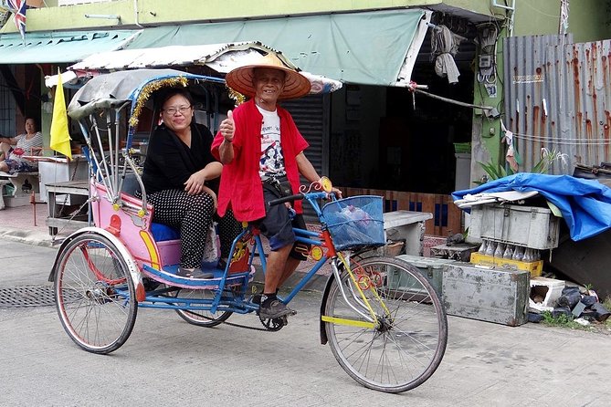 Private - Countryside Rickshaw Tour Incl. Lunch - Booking Process