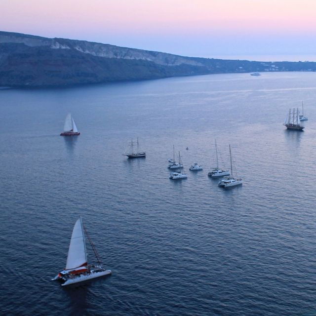 Private Cruise to Caldera & Hot Springs - Santorini - Experience and Itinerary